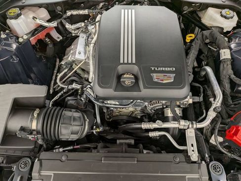 Used 2026 Cadillac CT5 Premium Luxury AWD/4WD image 28