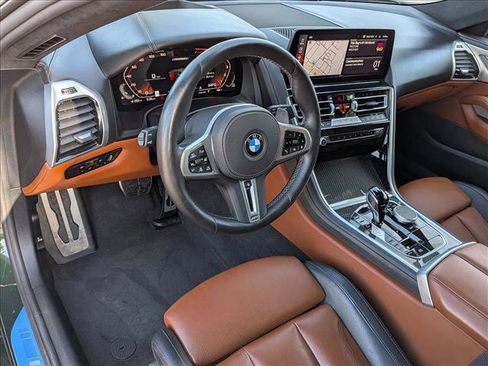 Used 2025 BMW M850i xDrive AWD/4WD image 10