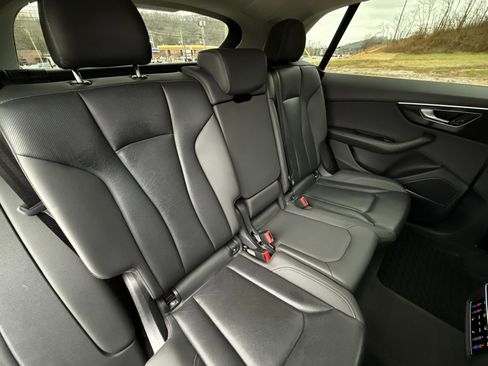 Used 2019 Audi Q8 Premium Plus w/ Premium Plus image 22