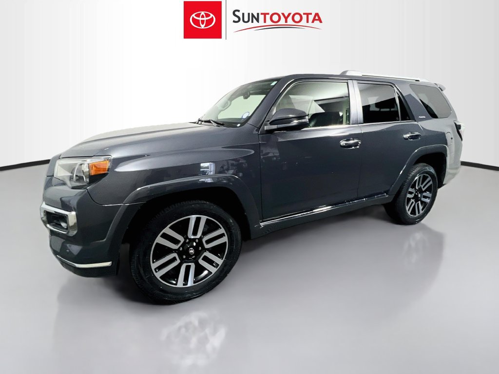 Used 2024 Toyota 4Runner Limited RWD image 7