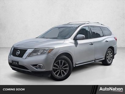 Used 2015 Nissan Pathfinder SL w/ SL Tech Package