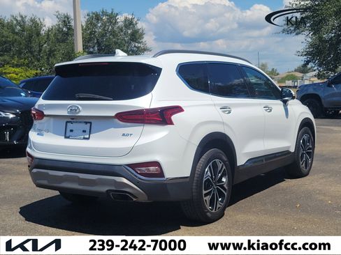 Used 2020 Hyundai Santa Fe Limited FWD image 6
