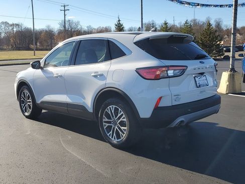 Certified 2022 Ford Escape SEL w/ Technology Package image 4