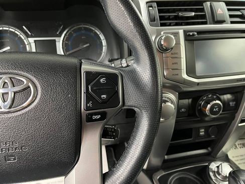 Used 2019 Toyota 4Runner SR5 Premium AWD/4WD image 30