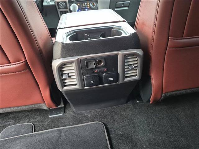 Used 2018 Ford F150 Platinum w/ Equipment Group 701A Luxury AWD/4WD image 18