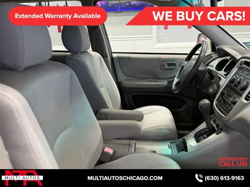 Used 2005 Toyota Highlander Limited image 18