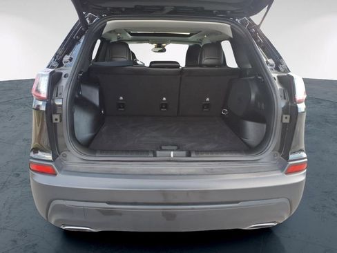 Used 2022 Jeep Cherokee Latitude Lux w/ Sun & Sound Group AWD/4WD image 8