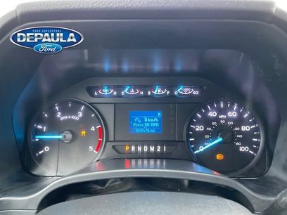Used 2019 Ford F550 4x4 Regular Cab Super Duty
