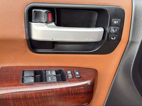 Used 2014 Toyota Sequoia Platinum RWD image 13