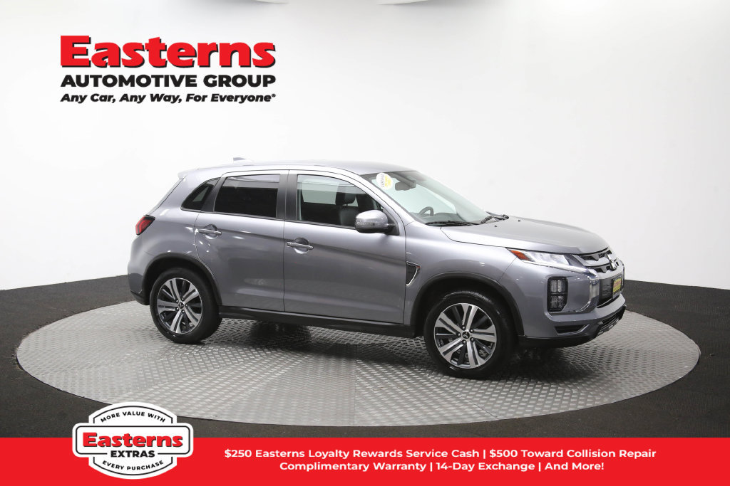 Used 2022 Mitsubishi Outlander Sport SE FWD image 49