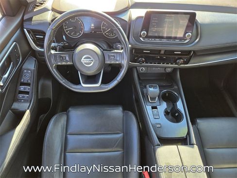 Used 2021 Nissan Rogue SL image 13