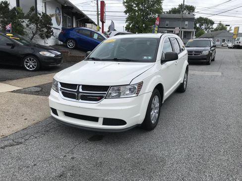 Used 2013 Dodge Journey SE FWD image 3