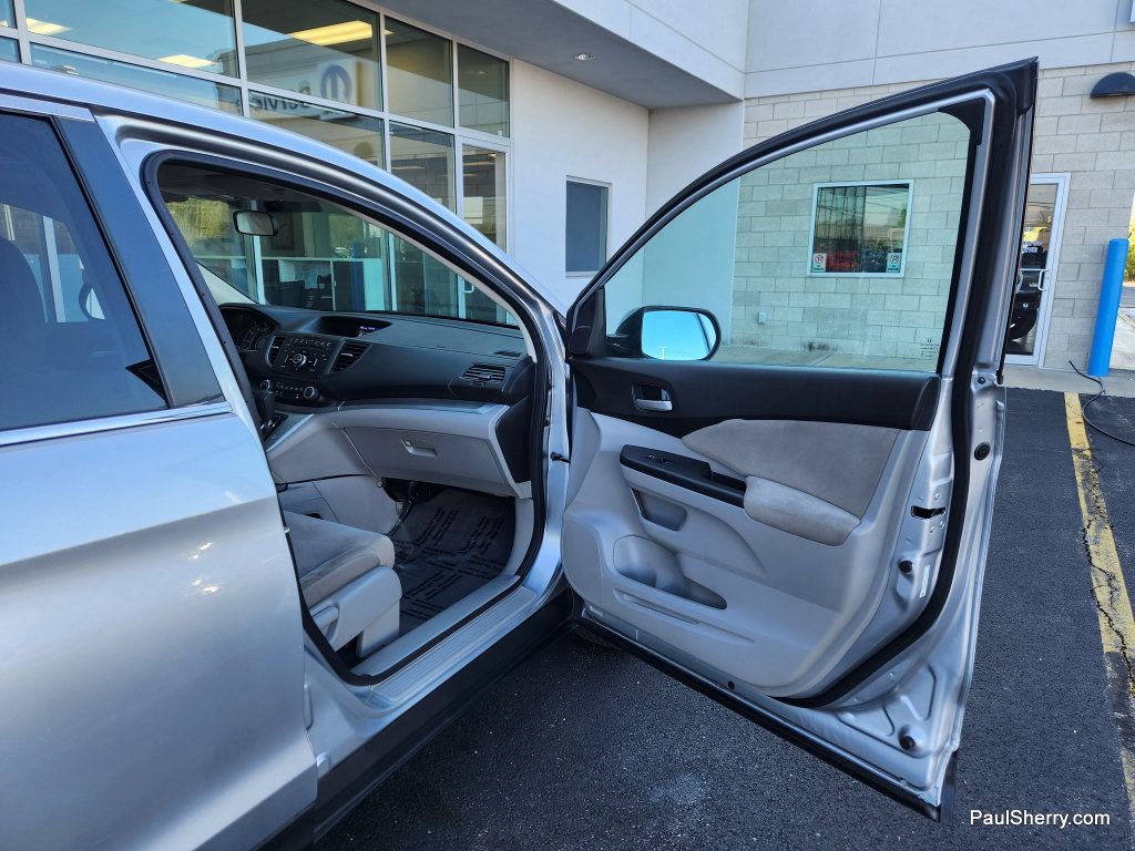 Used 2014 Honda CR-V EX image 33