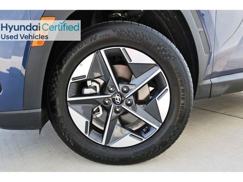 Certified 2025 Hyundai Tucson SEL AWD/4WD image 32