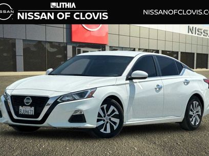 Used 2019 Nissan Altima 2.5 S