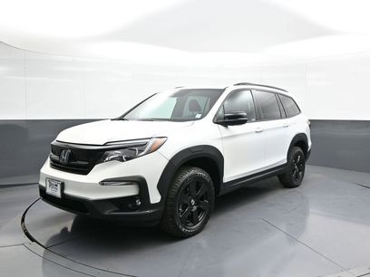 Certified 2022 Honda Pilot TrailSport