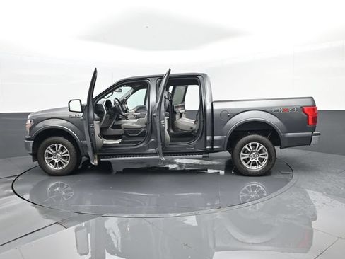 Certified 2020 Ford F150 Lariat w/ Trailer Tow Package AWD/4WD image 31