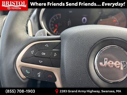 Used 2014 Jeep Grand Cherokee Laredo w/ Quick Order Package 23E AWD/4WD image 22