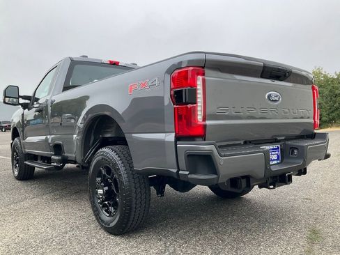 New 2025 Ford F350 XL w/ STX Appearance Package image 87