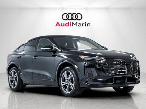 New 2027 Audi Q6 e-tron Premium Plus AWD/4WD image 7