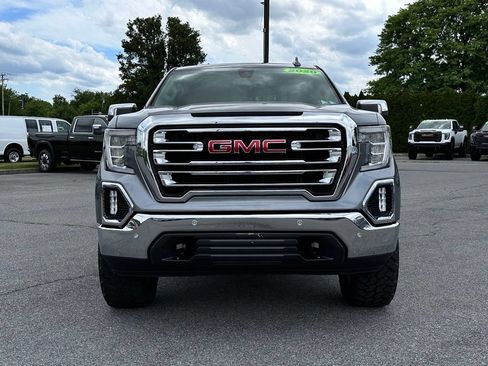 Used 2020 GMC Sierra 1500 SLT w/ SLT Premium Plus Package AWD/4WD image 4