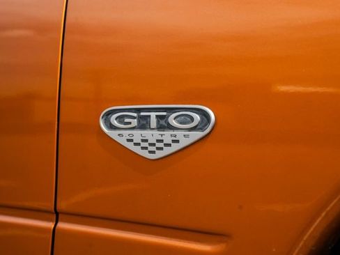 Used 2006 Pontiac GTO image 27