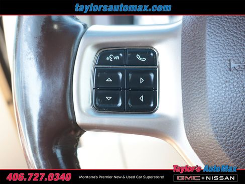 Used 2013 RAM 1500 Laramie Longhorn w/ Protection Group AWD/4WD image 22