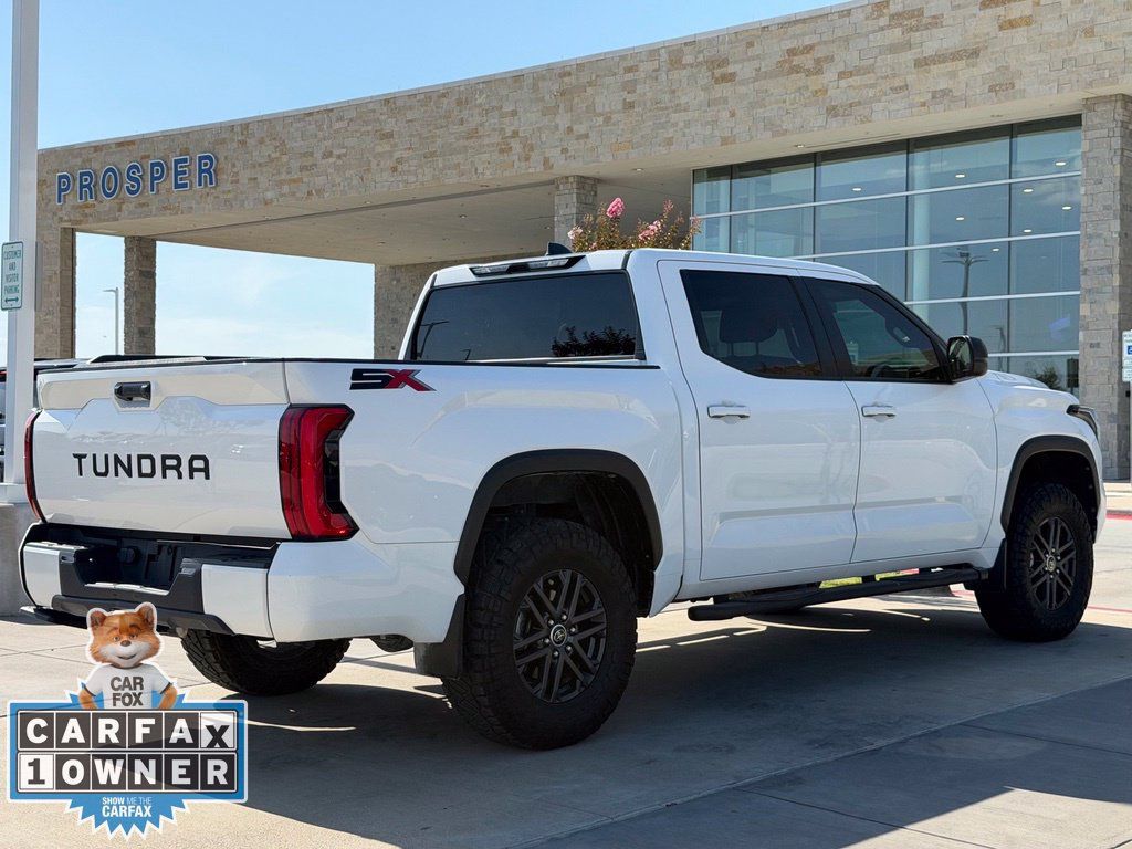Used 2024 Toyota Tundra SR5 w/ SX Package RWD image 20