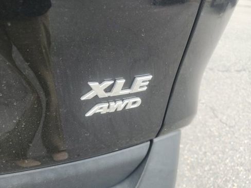 Used 2024 Toyota RAV4 XLE image 8