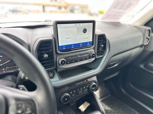 Used 2021 Ford Bronco Sport Badlands AWD/4WD image 19