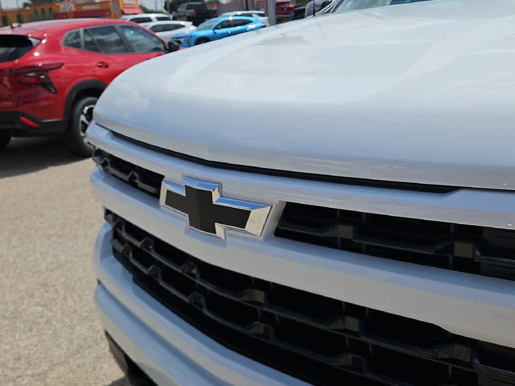 New 2026 Chevrolet Silverado 1500 RST w/ RST Select Package RWD image 13