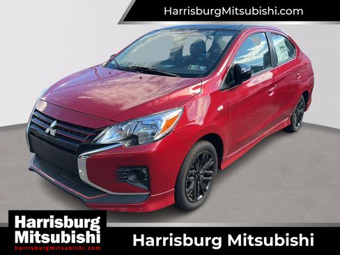 Used 2024 Mitsubishi Mirage G4 Black Edition image 1