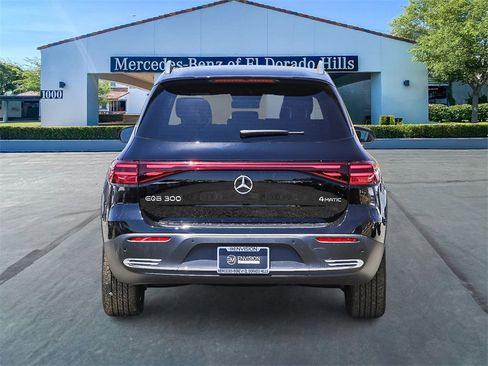 New 2024 Mercedes-Benz EQB 300 4MATIC image 3
