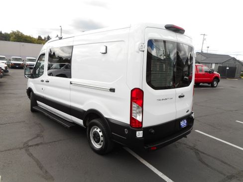 Used 2019 Ford Transit 250 148 Medium Roof RWD image 8