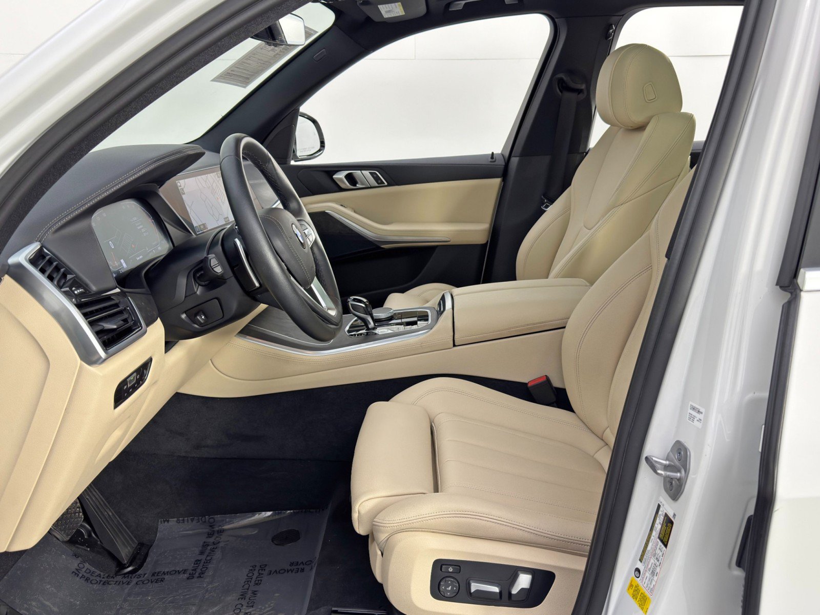Used 2022 BMW X5 sDrive40i w/ Parking Assistance Package RWD image 17