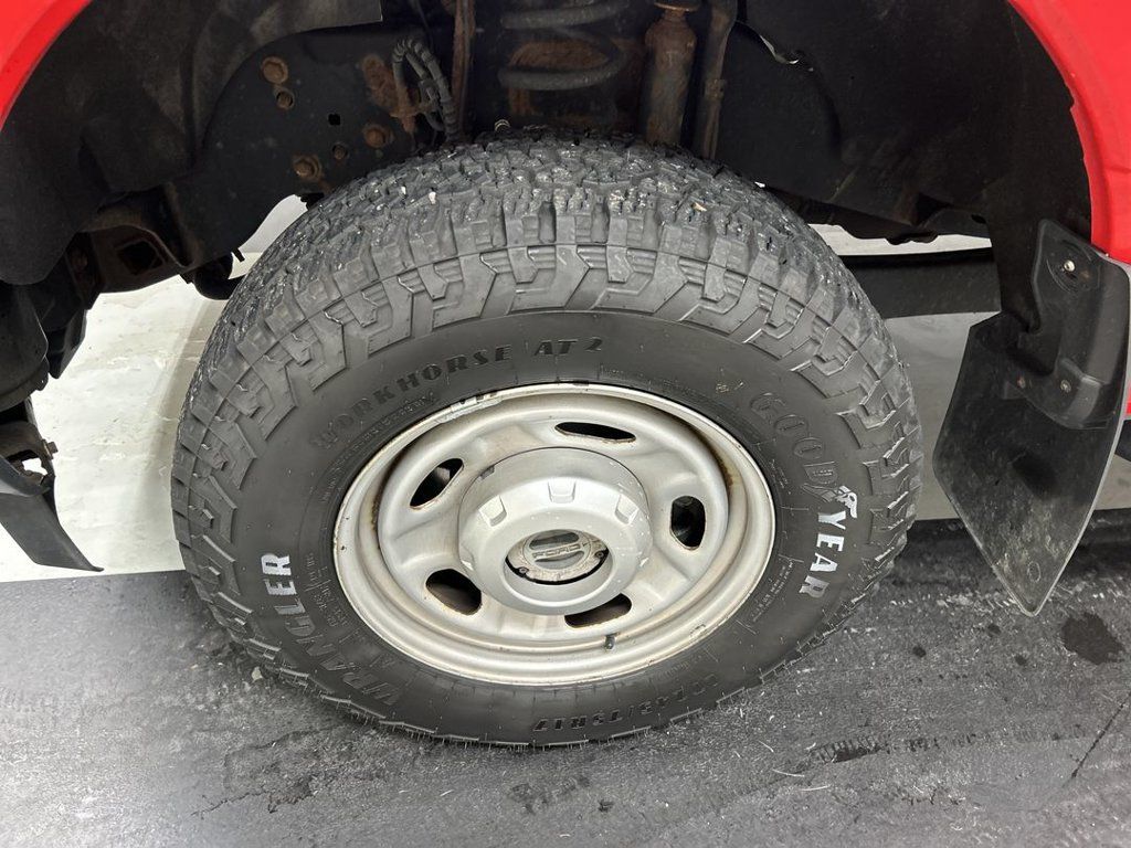 Used 2018 Ford F250 XL AWD/4WD image 8