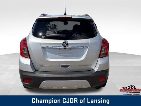 Used 2014 Buick Encore Leather FWD image 7