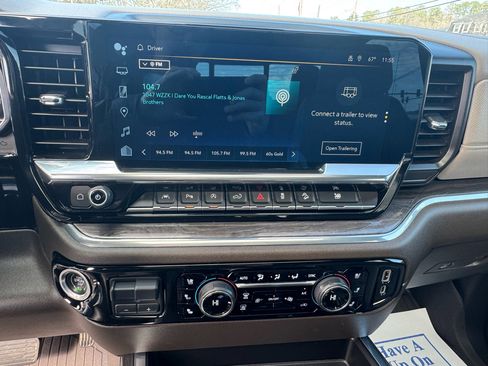 Used 2024 Chevrolet Silverado 1500 LTZ w/ LTZ Premium Package image 28