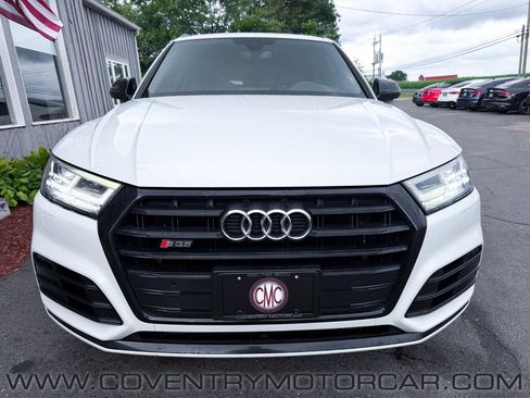 Used 2020 Audi SQ5 Premium Plus AWD/4WD image 3