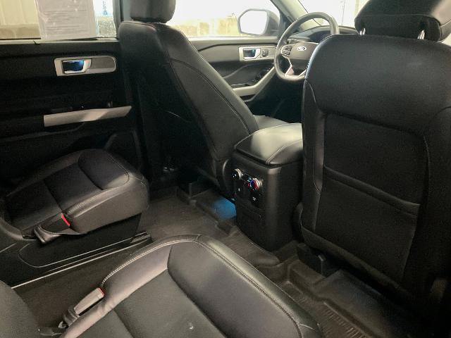 Certified 2024 Ford Explorer Limited w/ Equipment Group 301A AWD/4WD image 29