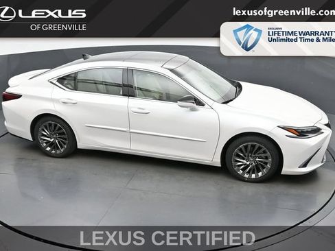 Certified 2024 Lexus ES 350 Ultra Luxury w/ Accessory Package (Z2) FWD image 38