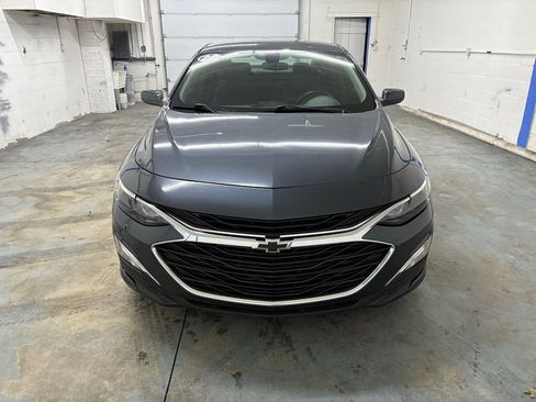 Used 2020 Chevrolet Malibu RS w/ LPO, Convenience Package 1 image 8
