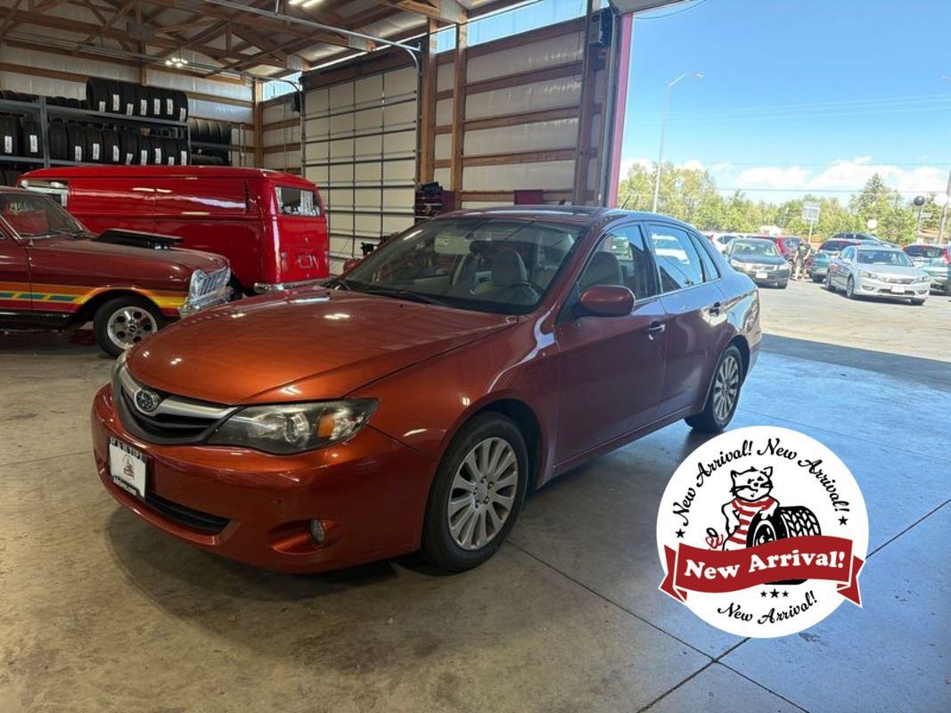 Used 2010 Subaru Impreza 2.5i Premium AWD/4WD image 1