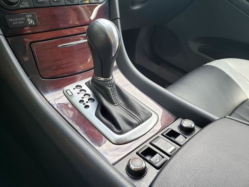 Used 2017 INFINITI QX50 AWD w/ Technology Package image 25
