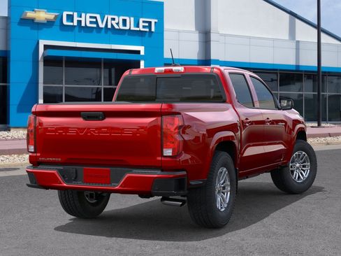 New 2026 Chevrolet Colorado LT w/ Advanced Trailering Package AWD/4WD image 40