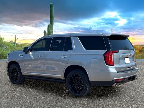 Used 2023 GMC Yukon Denali w/ Max Trailering Package AWD/4WD image 4