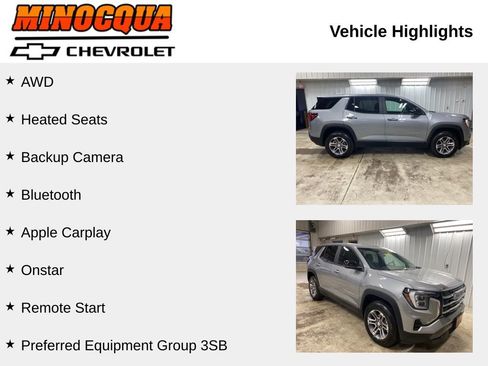 Used 2025 GMC Terrain Elevation image 2