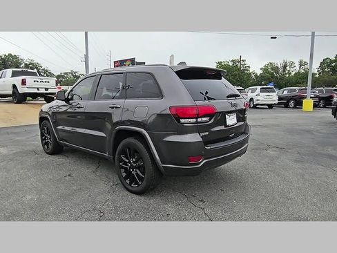 Used 2020 Jeep Grand Cherokee Altitude RWD image 29