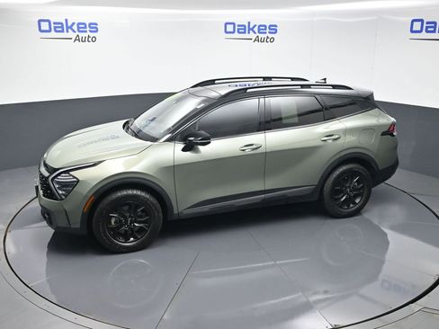 Used 2024 Kia Sportage X-Pro Prestige AWD/4WD image 53