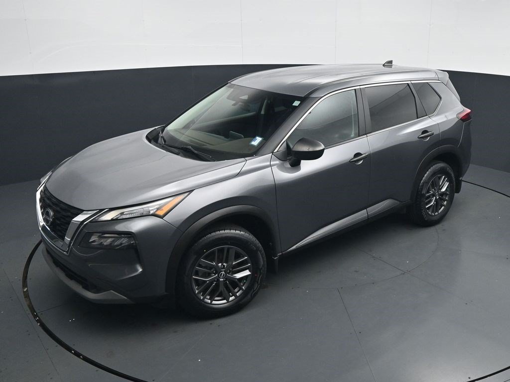 Used 2023 Nissan Rogue S AWD/4WD image 38